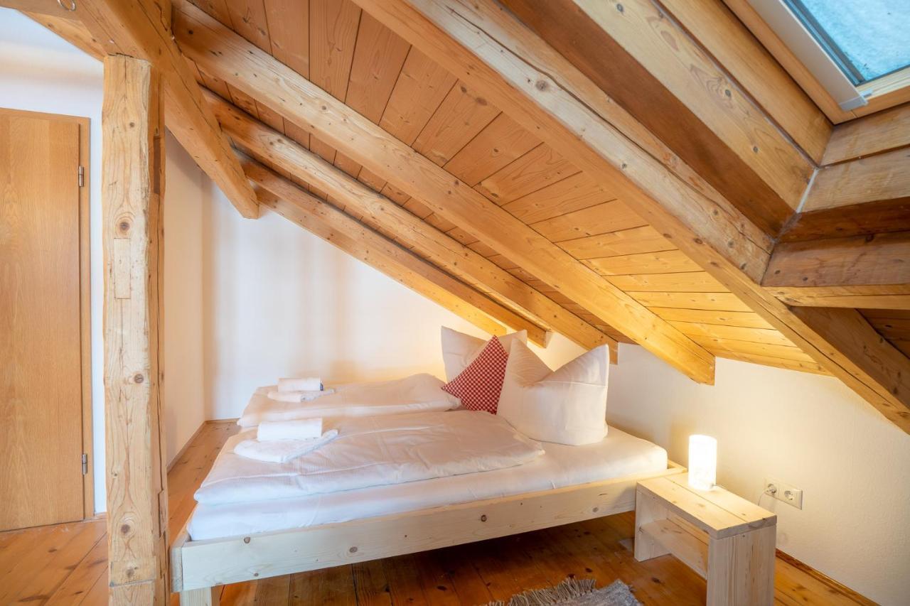 Bergheimat Apartman Bad Hindelang Kültér fotó