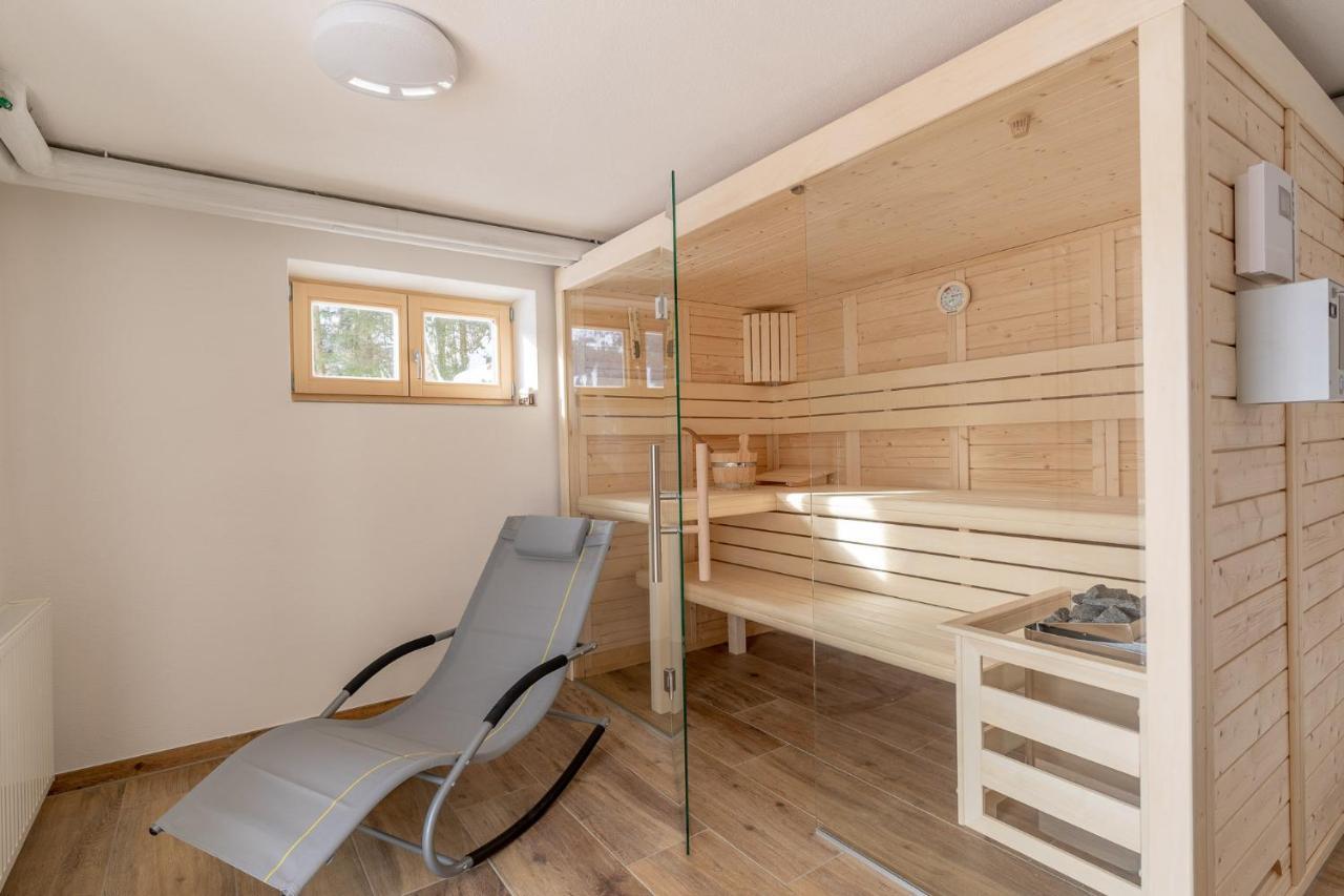 Bergheimat Apartman Bad Hindelang Kültér fotó