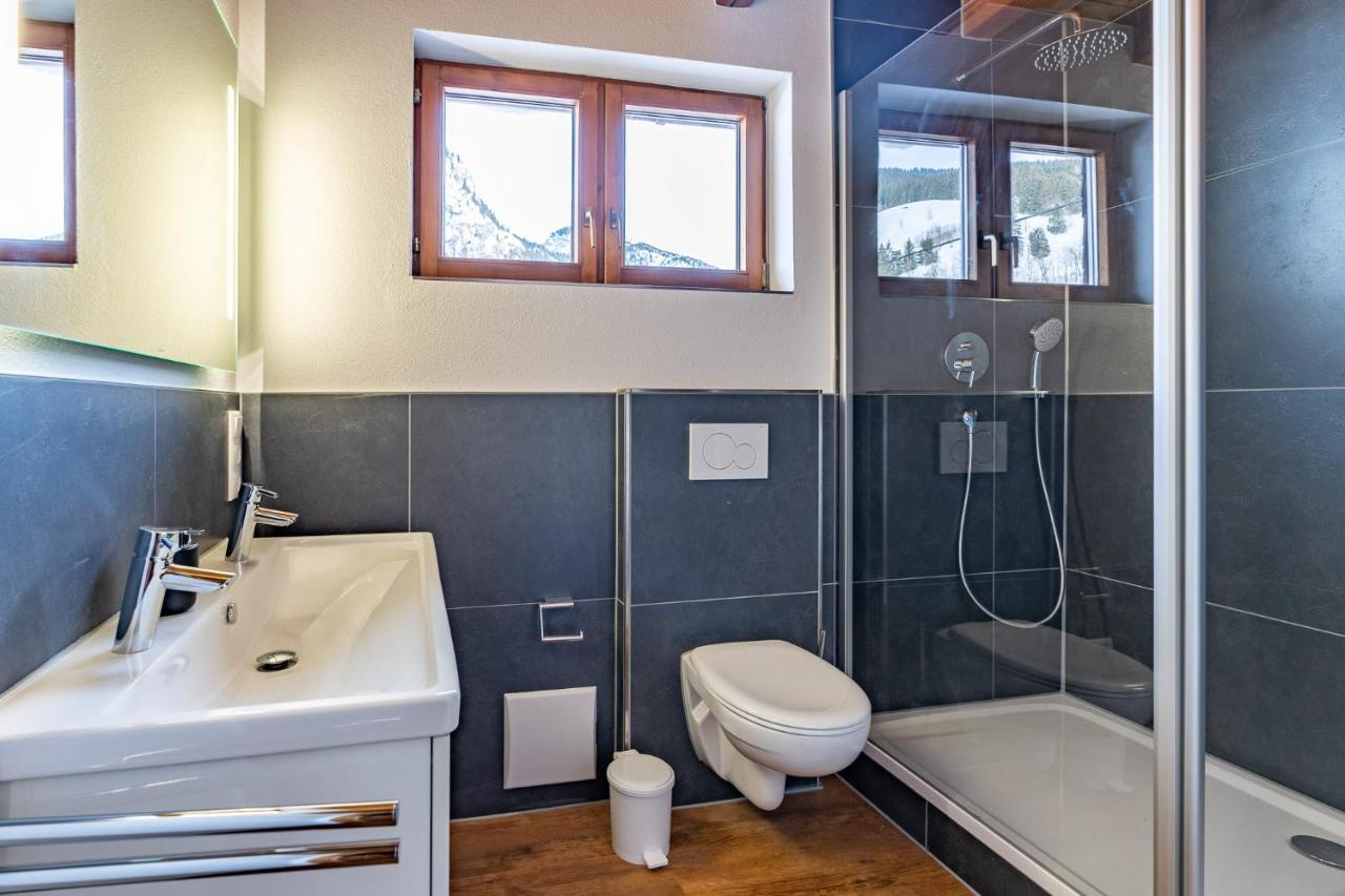Bergheimat Apartman Bad Hindelang Kültér fotó
