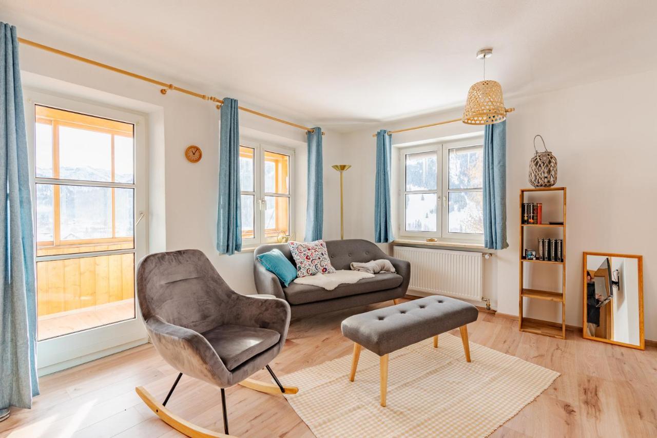 Bergheimat Apartman Bad Hindelang Kültér fotó