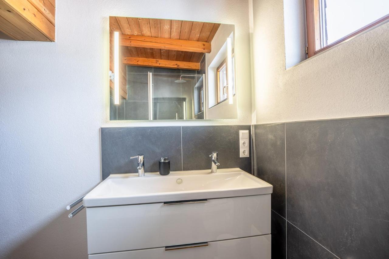 Bergheimat Apartman Bad Hindelang Kültér fotó