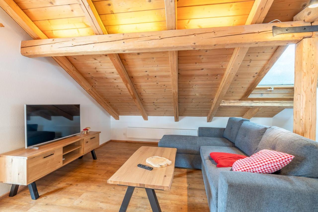 Bergheimat Apartman Bad Hindelang Kültér fotó
