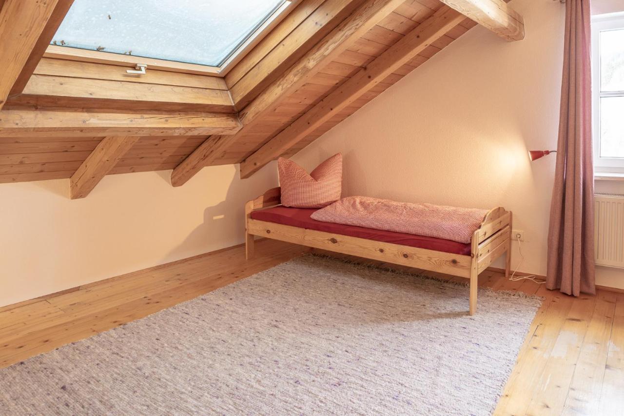 Bergheimat Apartman Bad Hindelang Kültér fotó