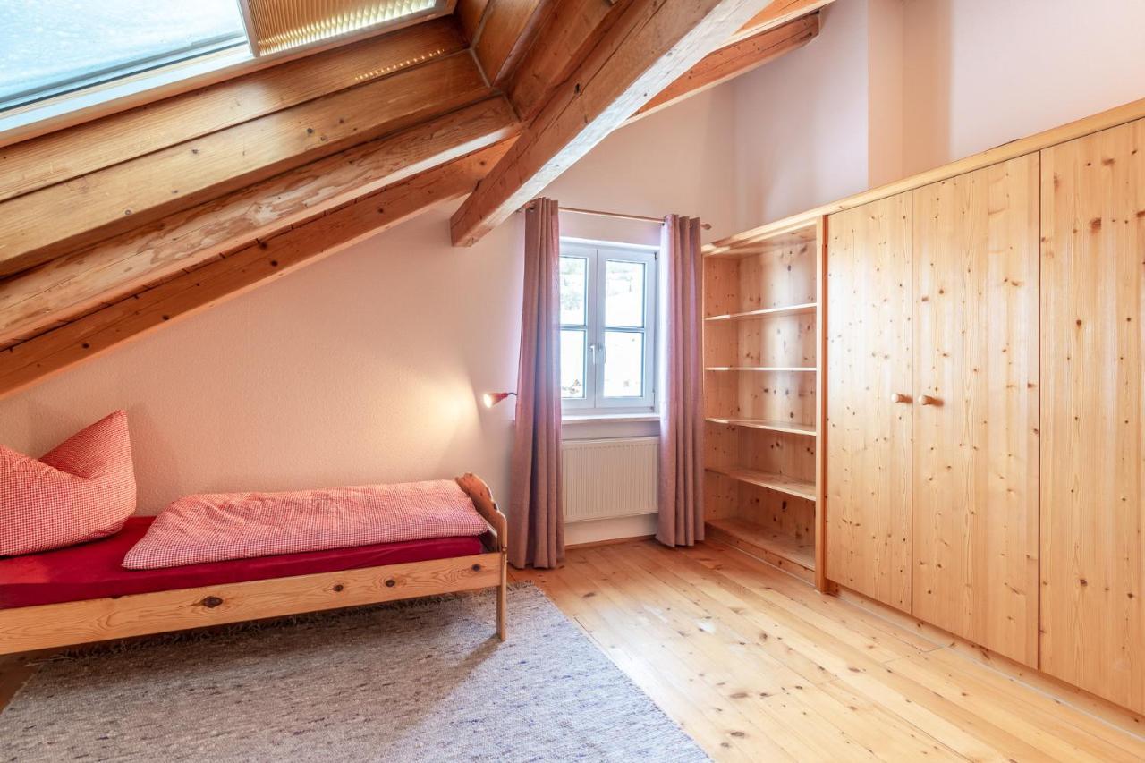 Bergheimat Apartman Bad Hindelang Kültér fotó