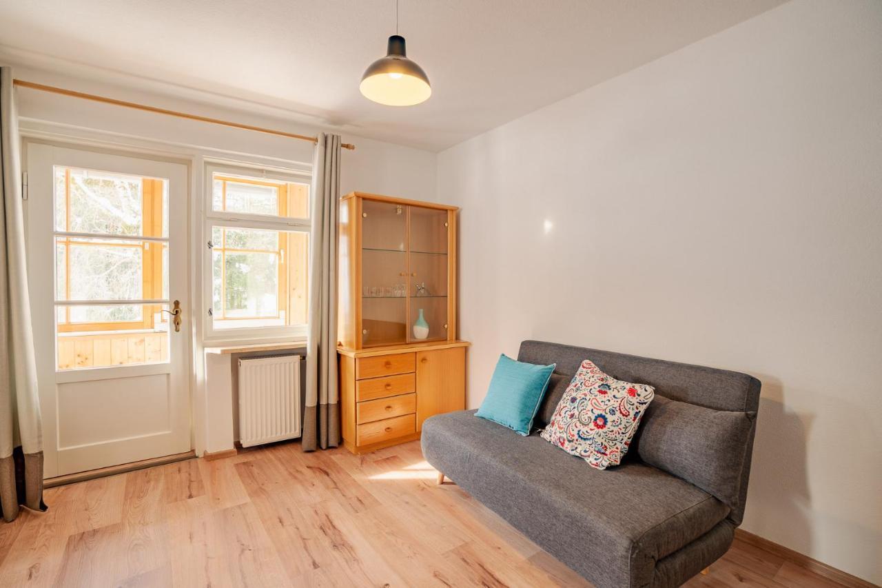 Bergheimat Apartman Bad Hindelang Kültér fotó